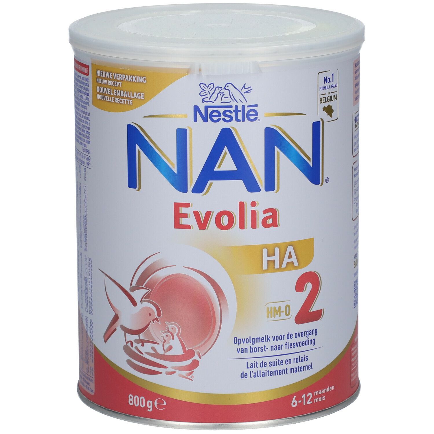 Nestle® Nan® Evolia HA 2
