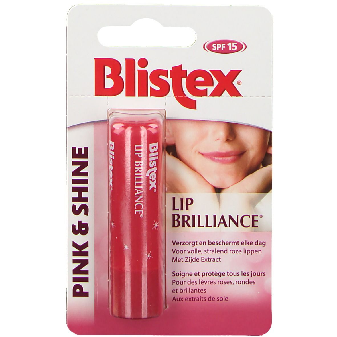 Blistex® LIP Brillance® Spf15