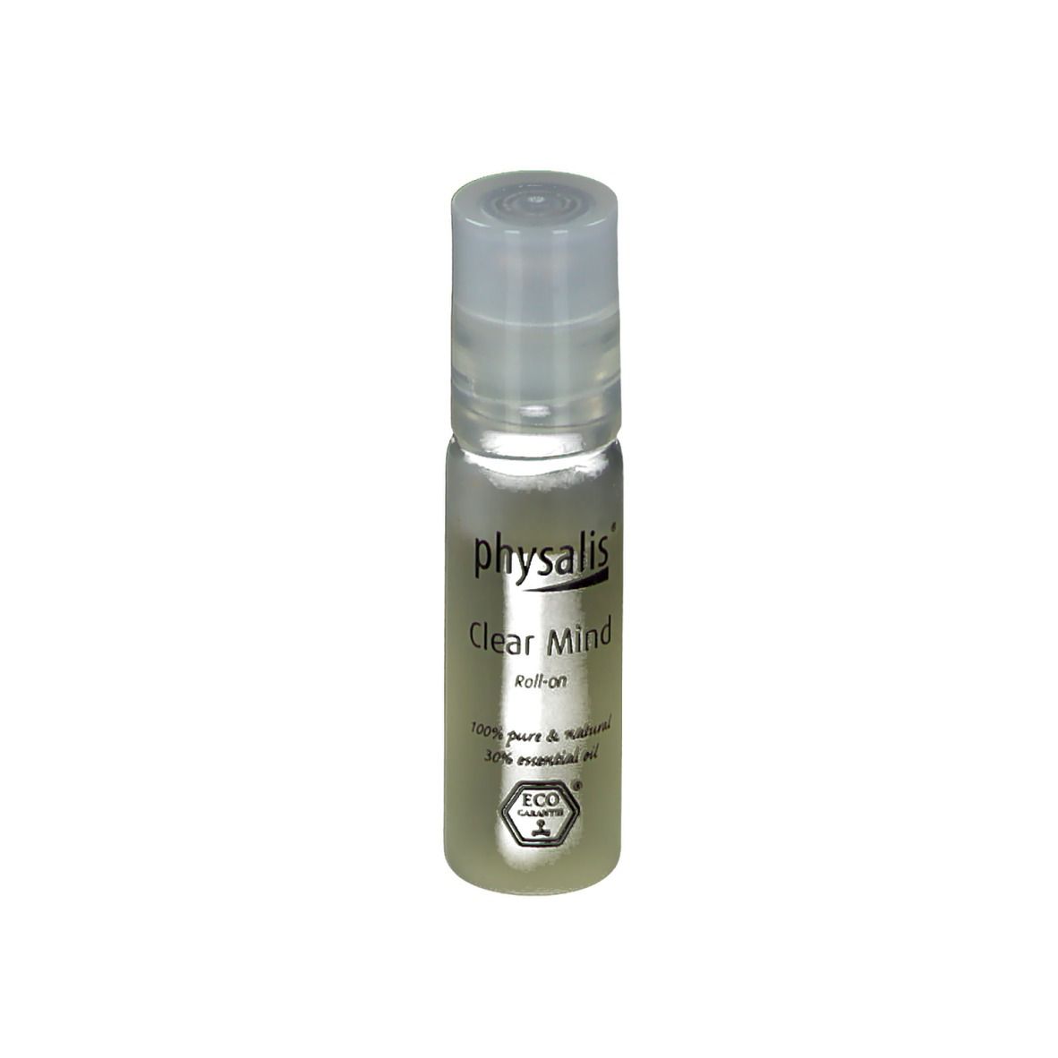 physalis® Clear Mind Concentration Roll-on Bio