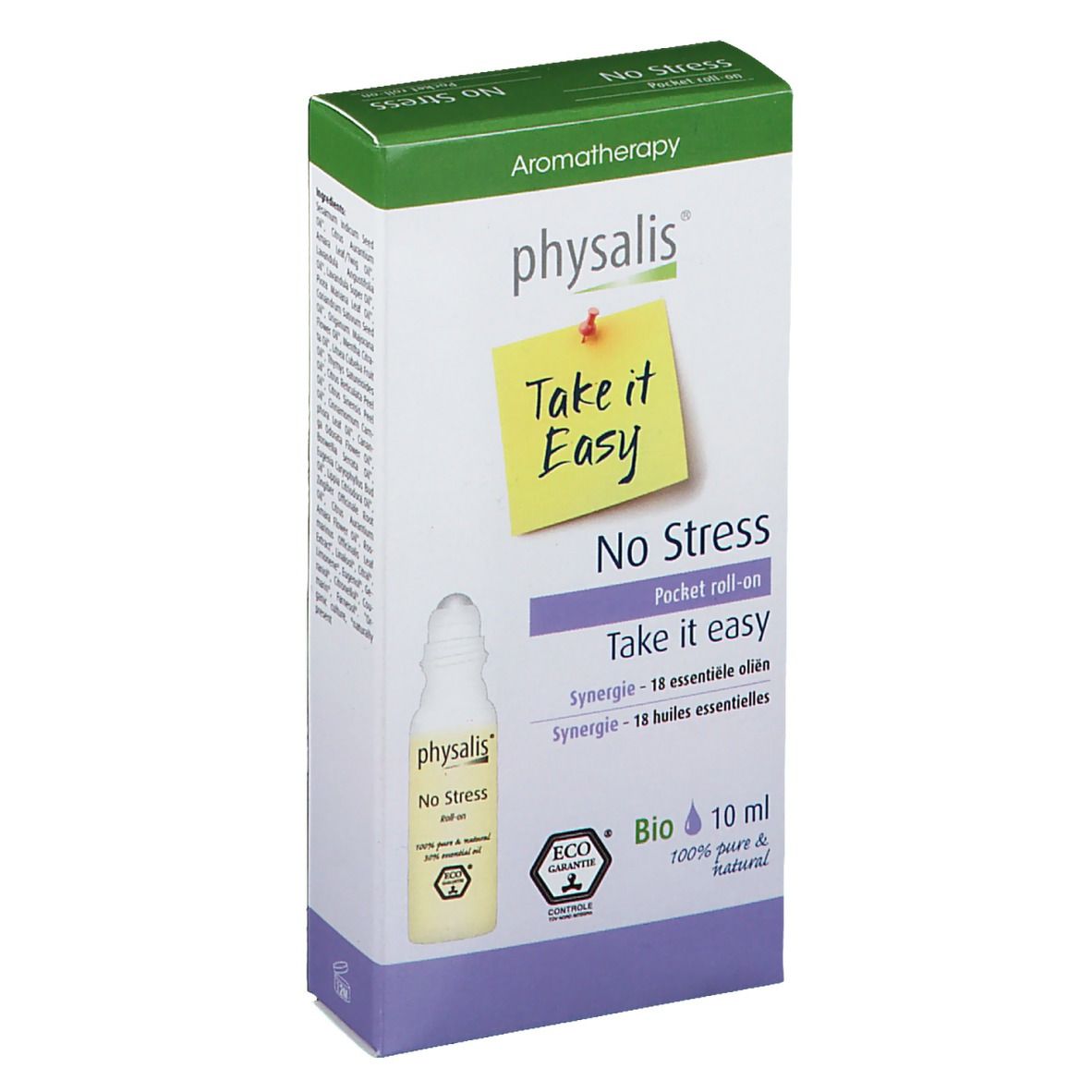 physalis® No Stress Roll-On