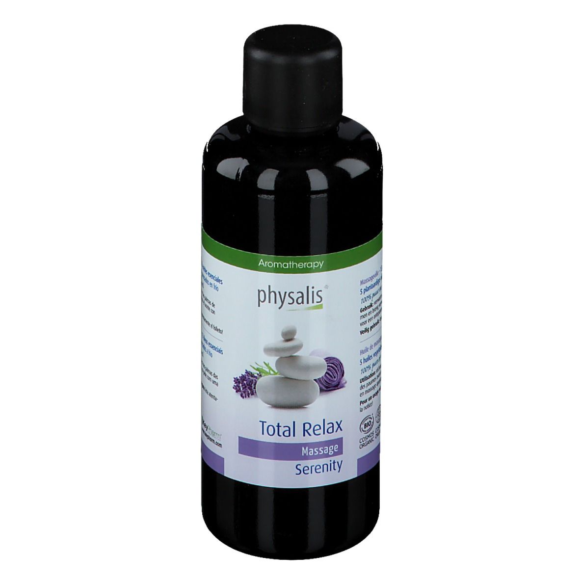 physalis® Total Relax Massage Serenity