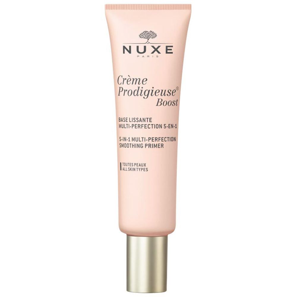Nuxe Crème Prodigieuse® Boost Base Lissante Multi-Perfection 5-en-1