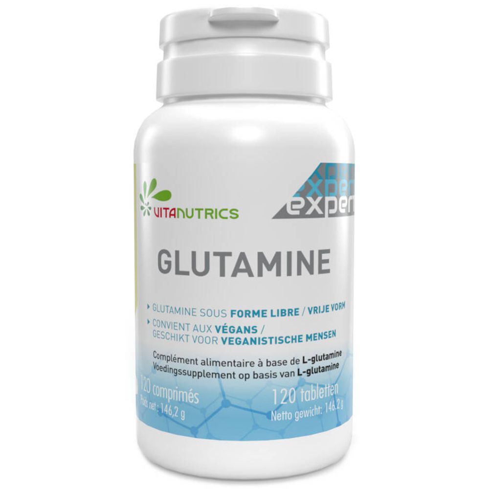 Vitanutrics L-Glutamine