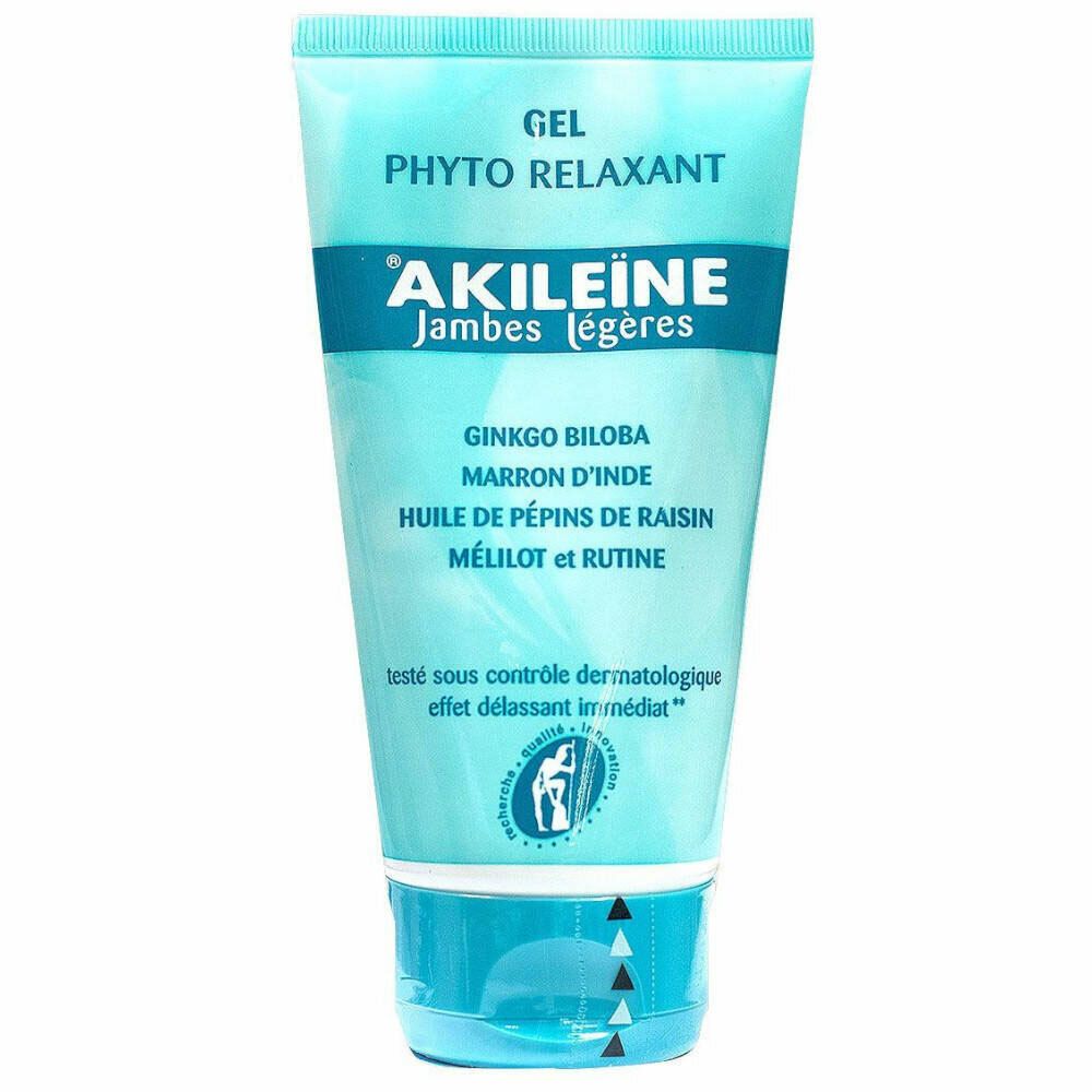 Akileine® Gel Phyto Relaxant Jambes Légères