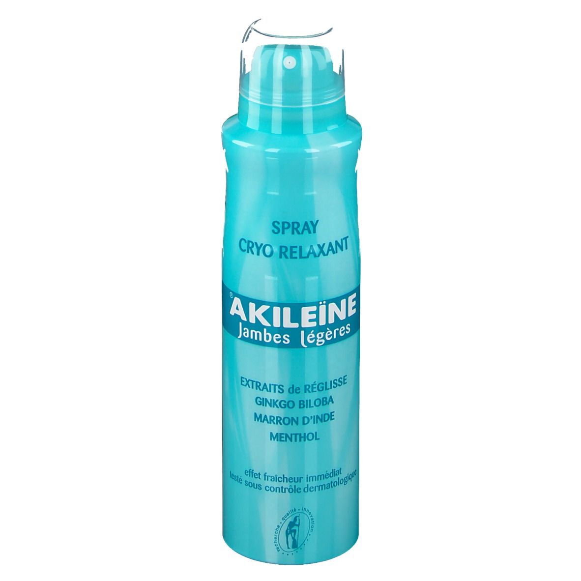 Akileine® Spray Cryo Relaxant Jambes Légères