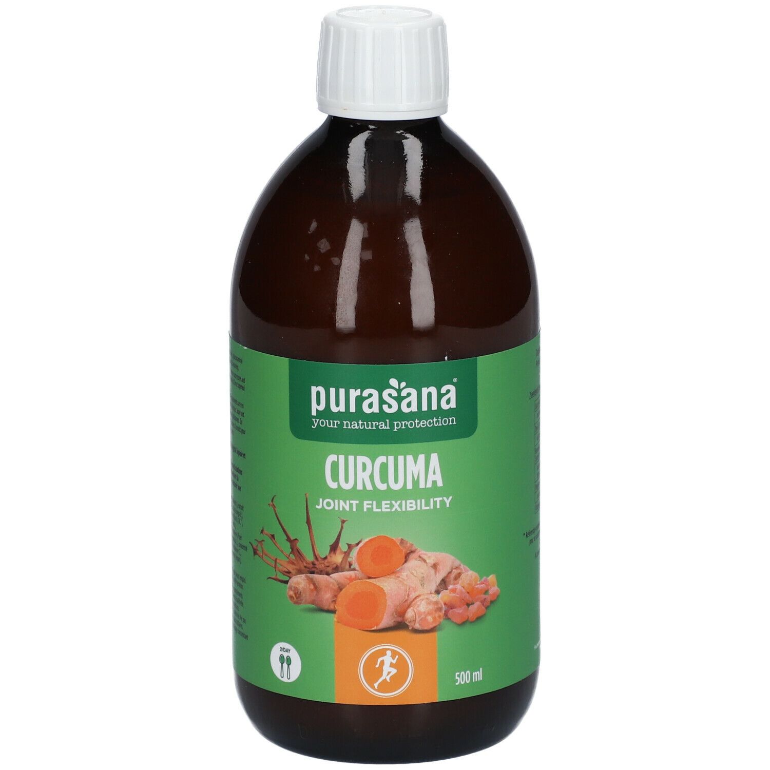 Purasana Curcuma flexibilité articulaire Bio