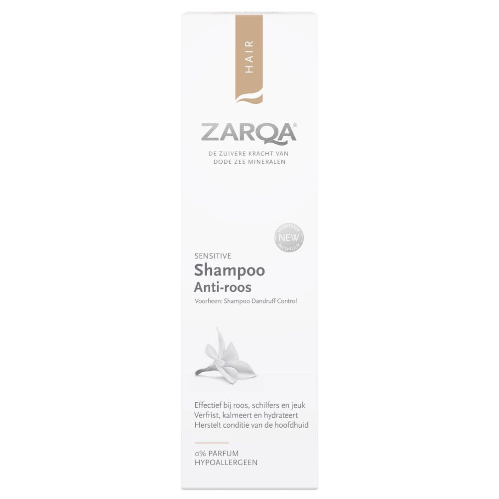 Zarqa® Shampooing Antipelliculaire