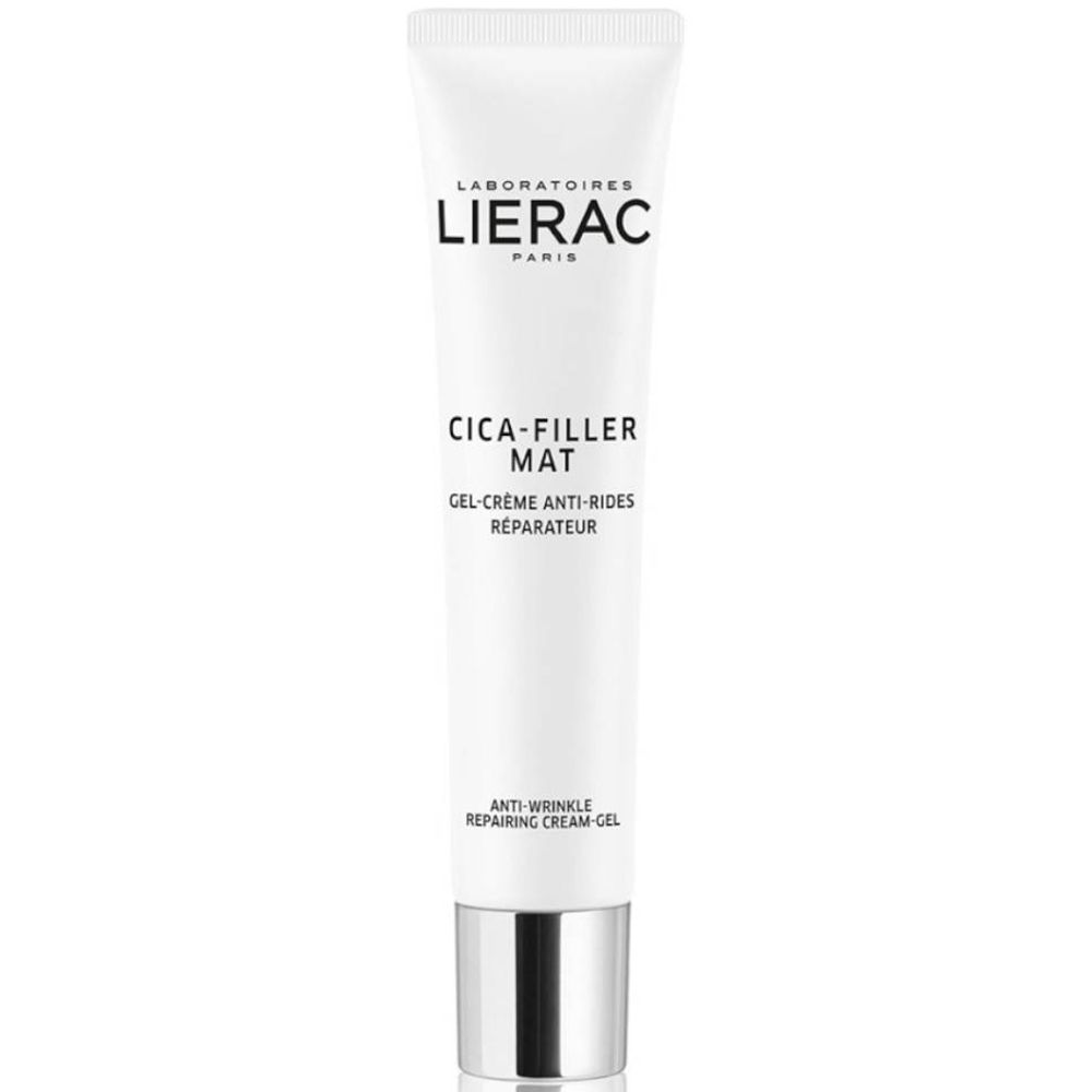 Lierac Cica-Filler MAT Gel-Crème Anti-Rides Réparateur