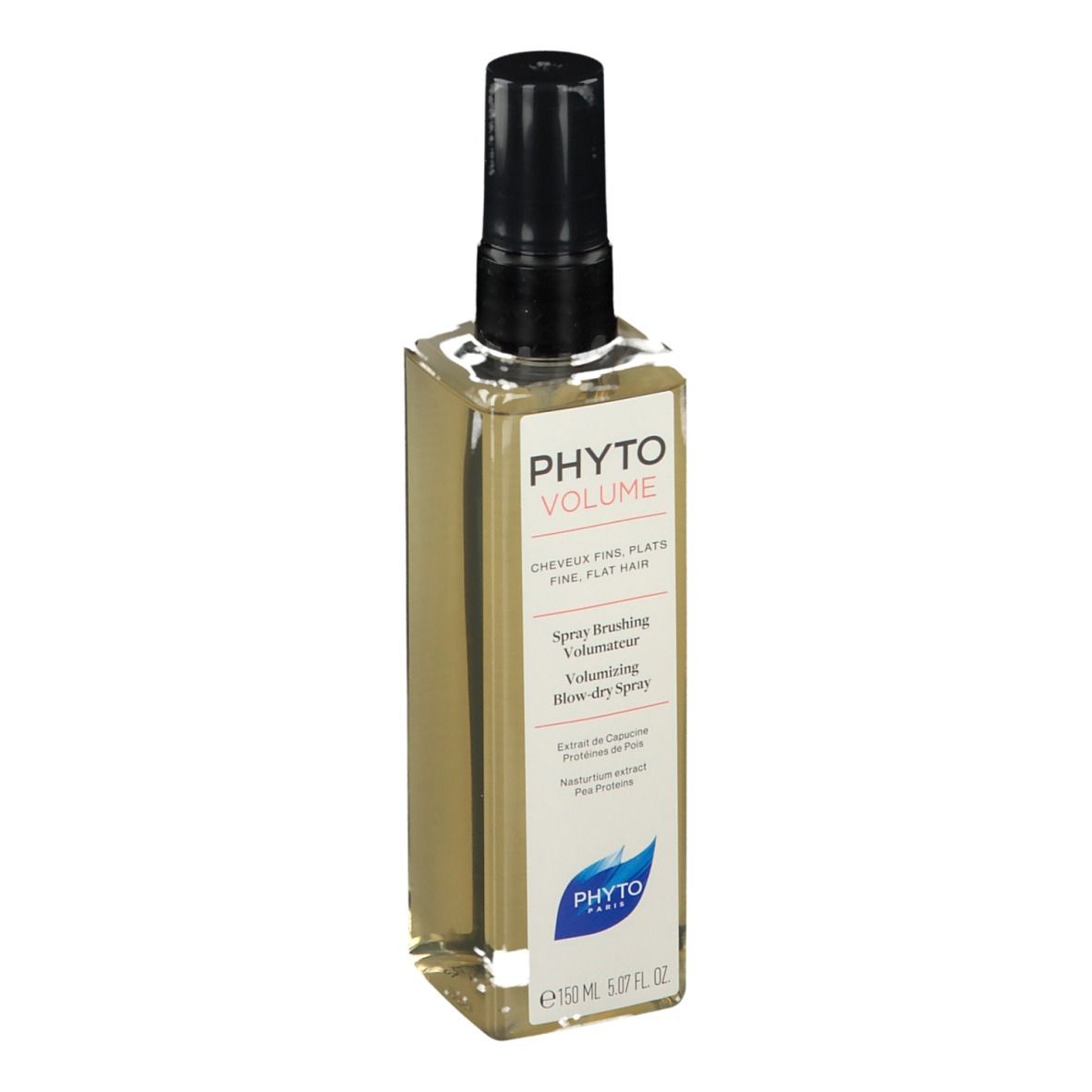 Phyto Phytovolume Spray Brushing Volumateur Cheveux fins