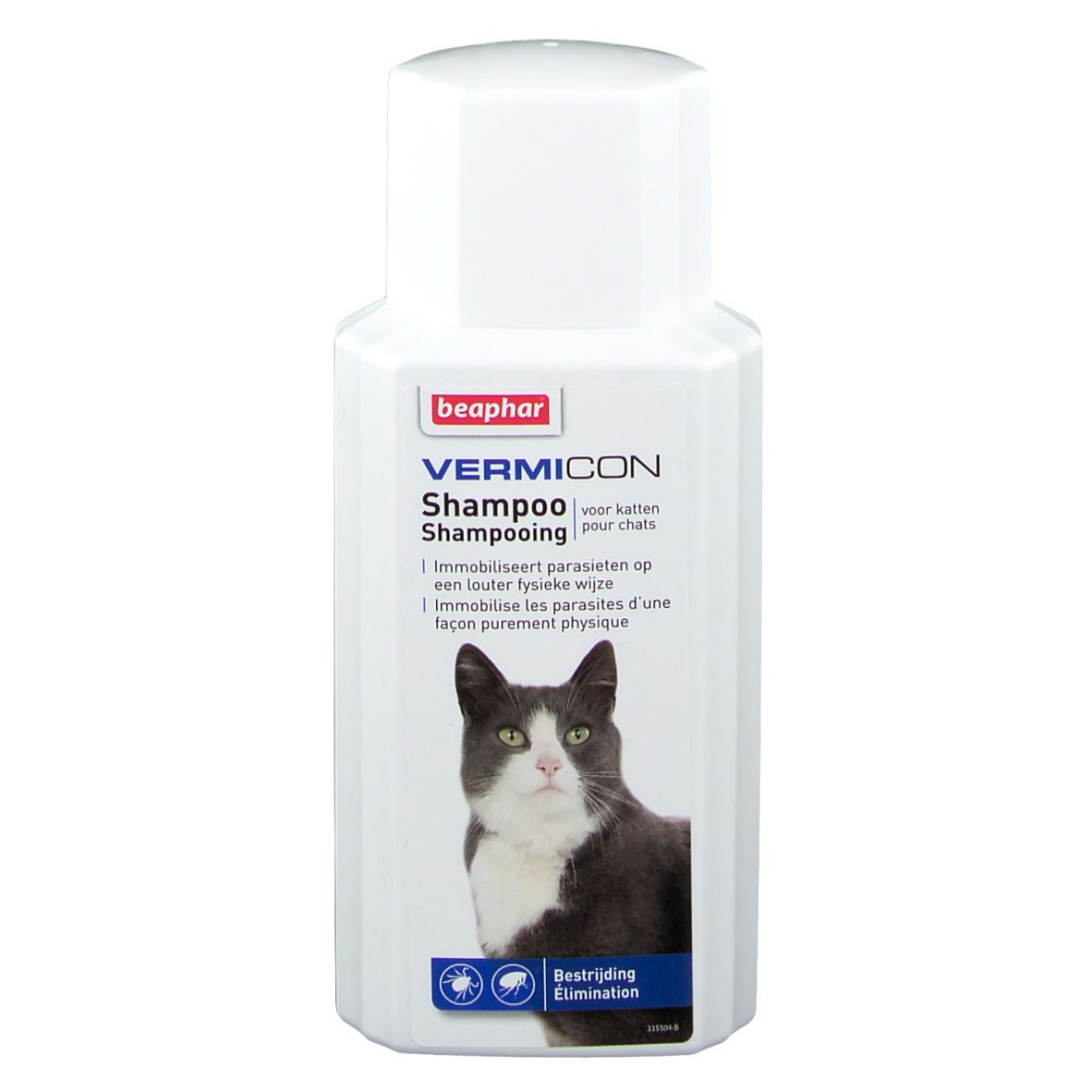beaphar® Vermicon Shampooing Chat