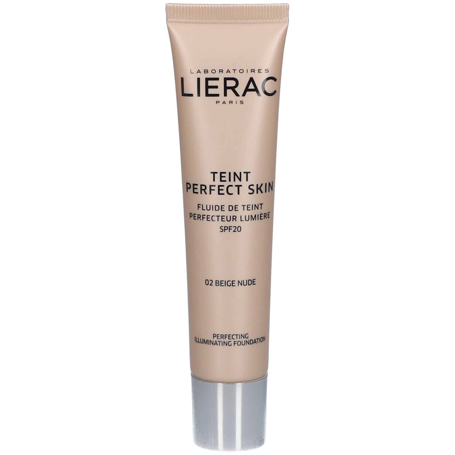 Lierac Teint Perfect Skin Spf20 02 Beige Nude