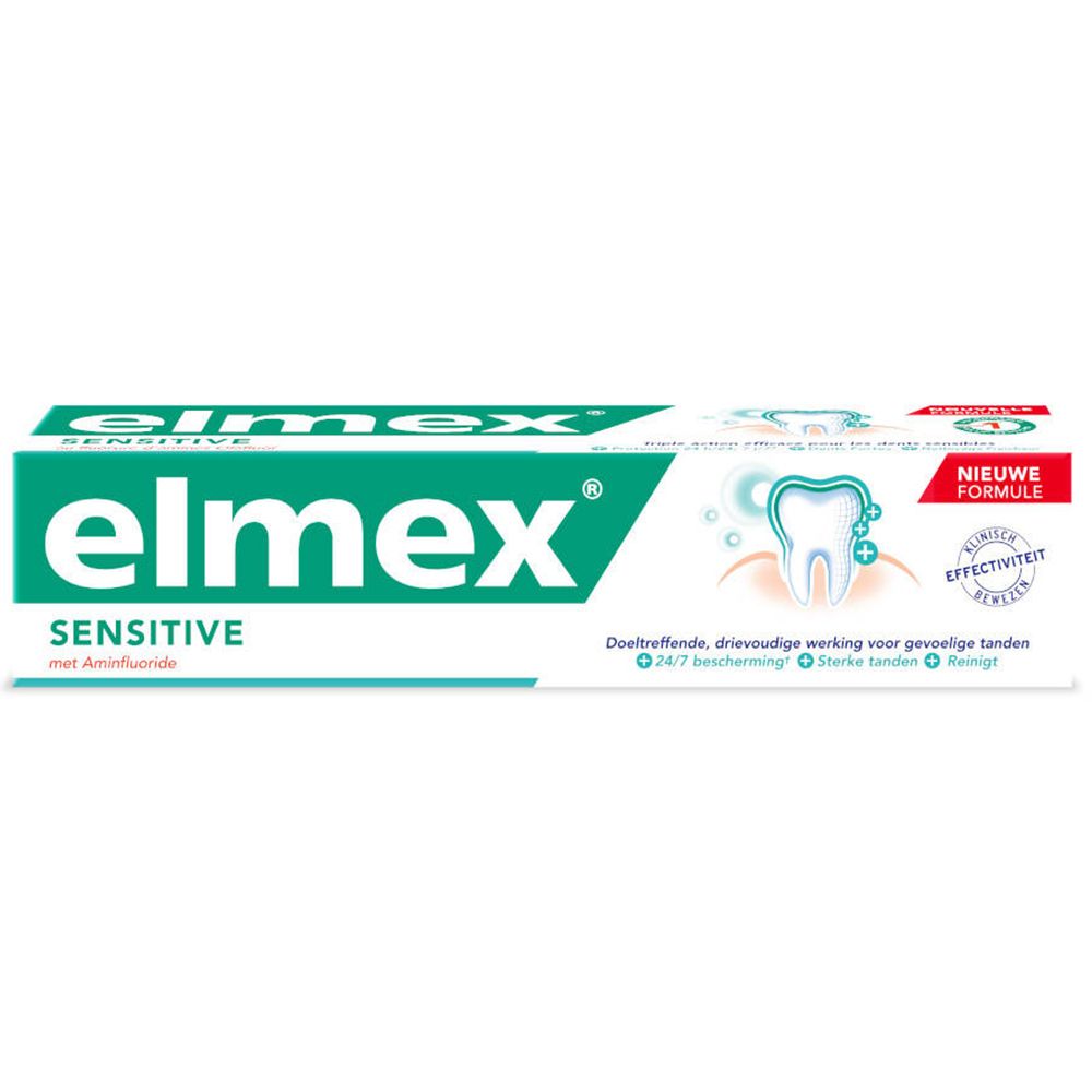 elmex® Sensitive Dentifrice