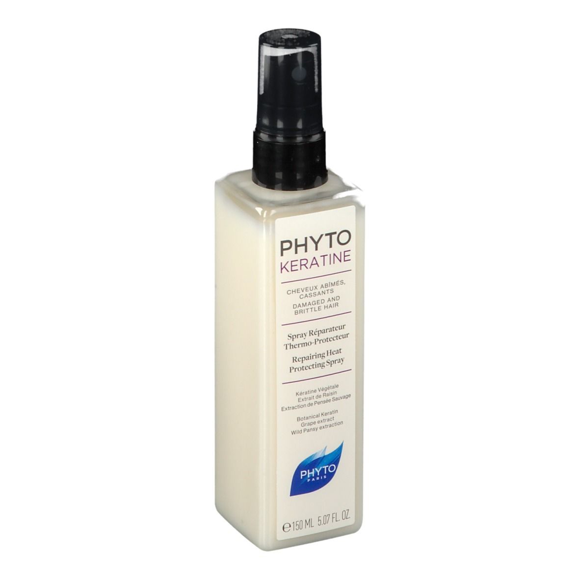 Phyto Phytokeratine Spray Réparateur Dermo-Protecteur
