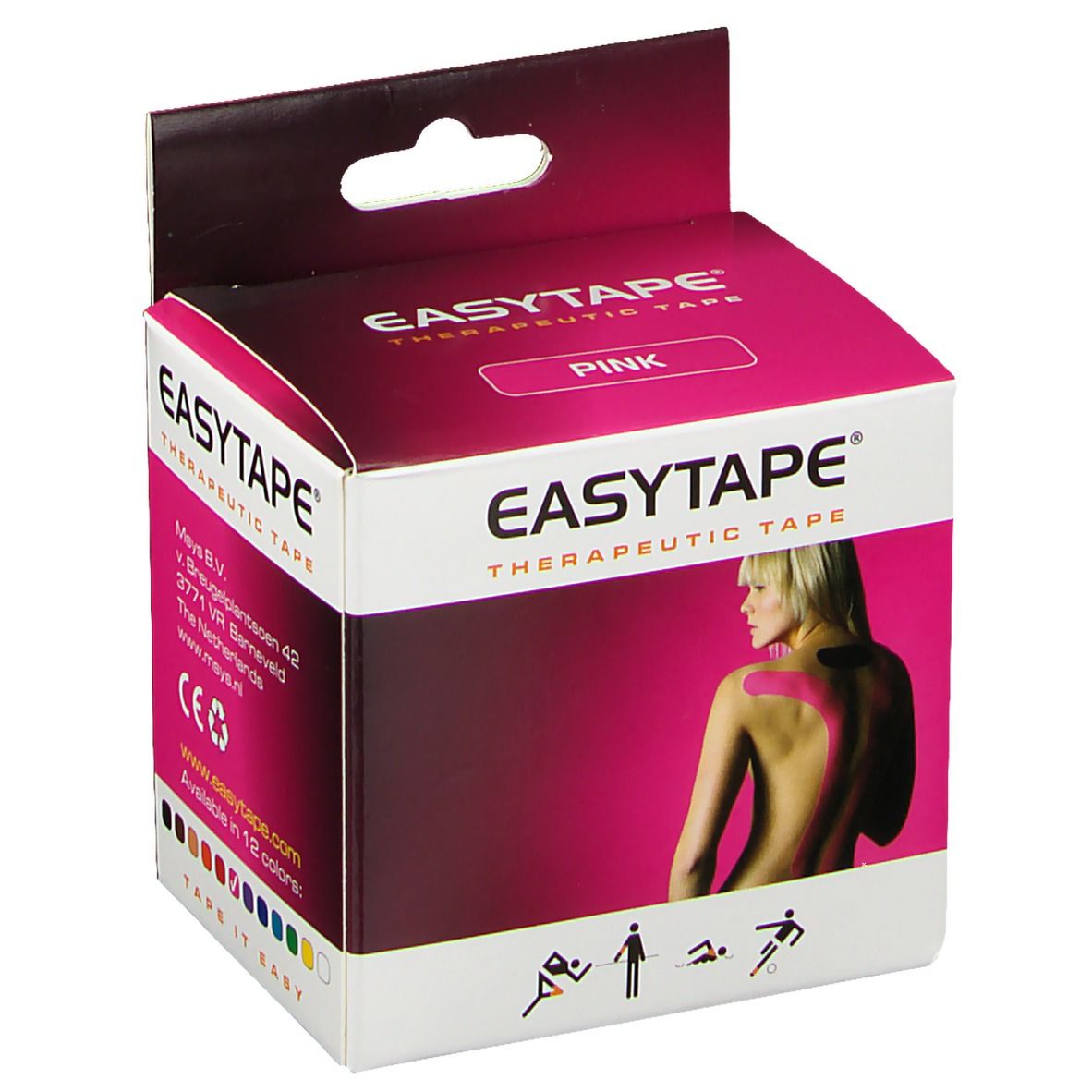 Easytape® Tape thérapeutique Pink
