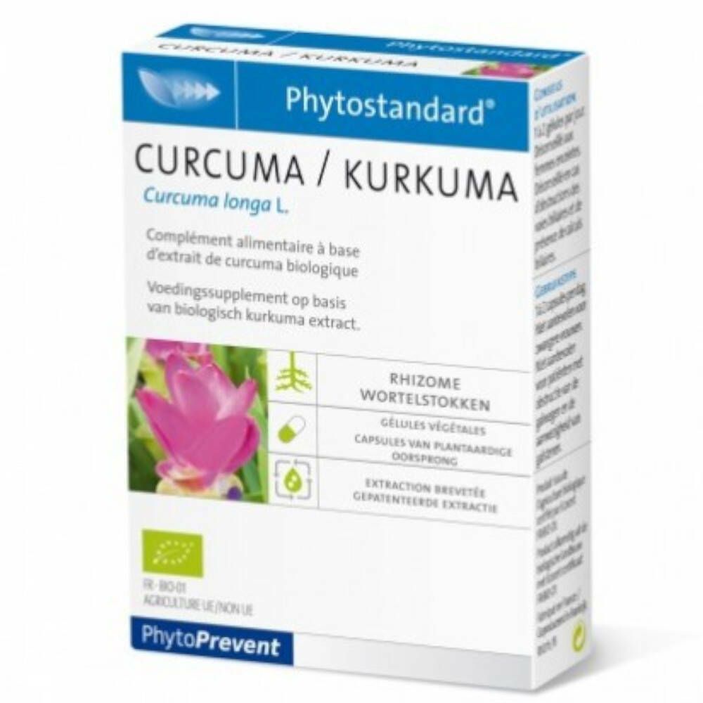 Phytostandard® Curcuma