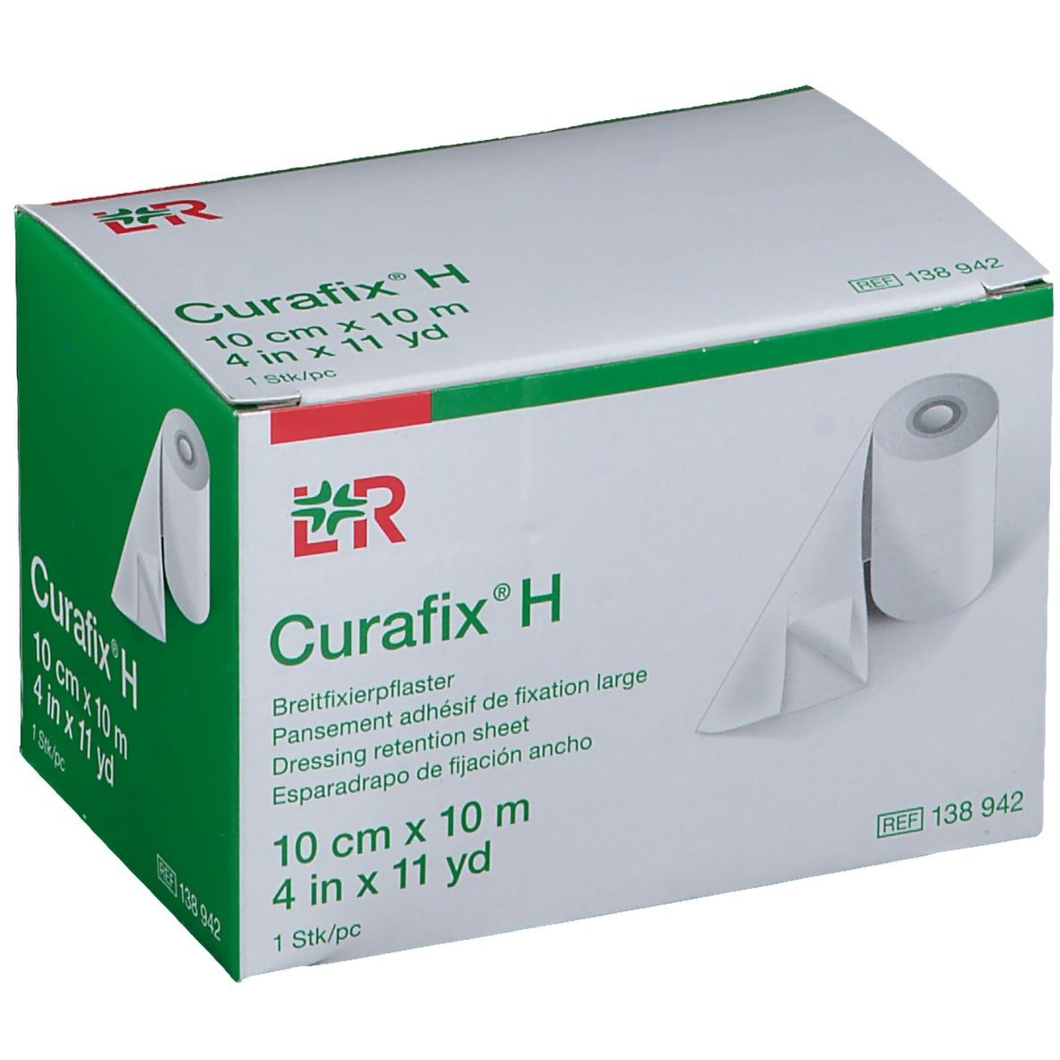 Curafix® H 10 cm x 10 m