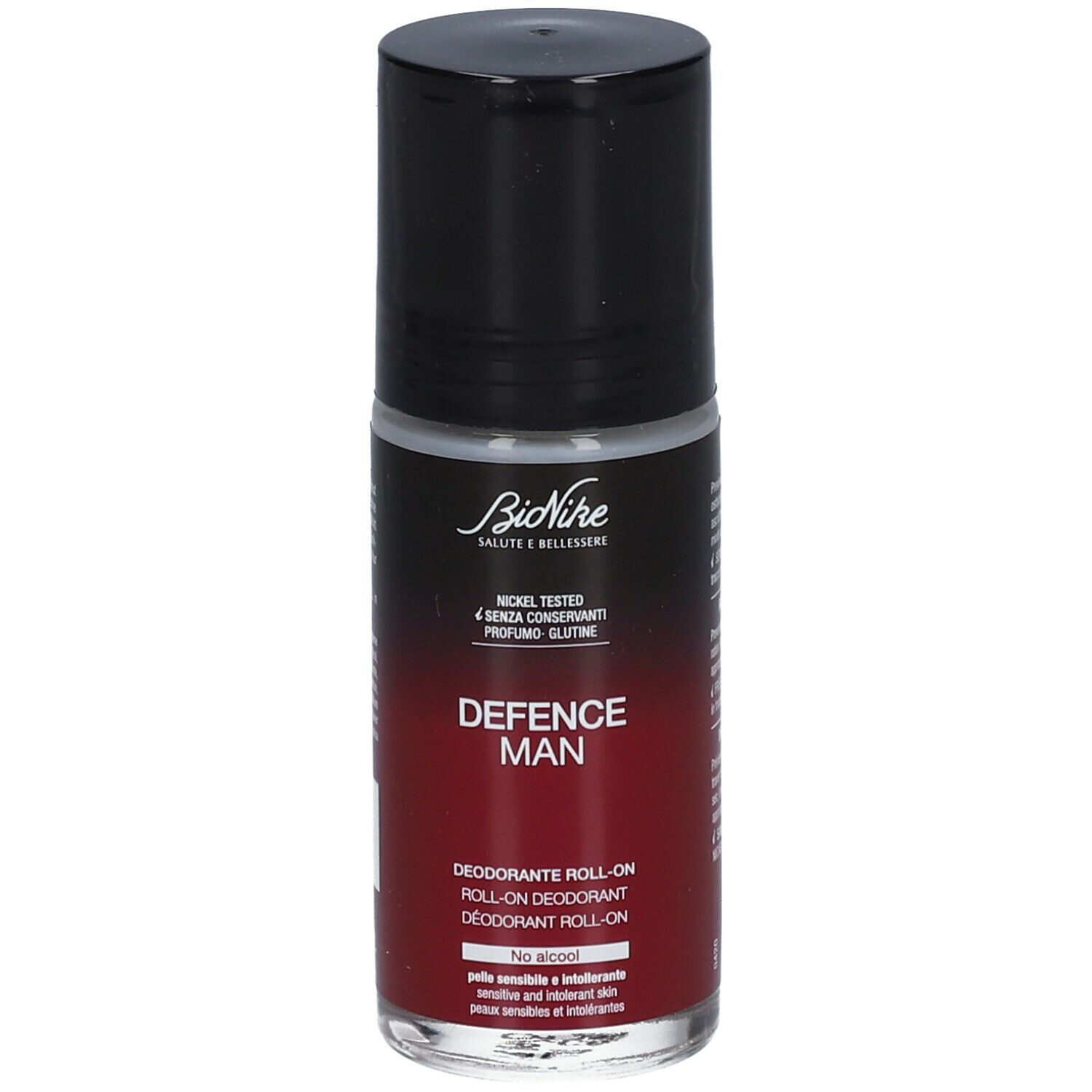 BioNike Defence MAN Dry Touch Déodorant Roll-On