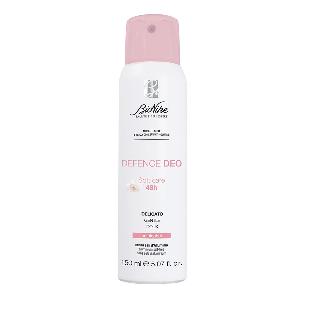 BioNike Defence DEO Soft Care Doux 48h