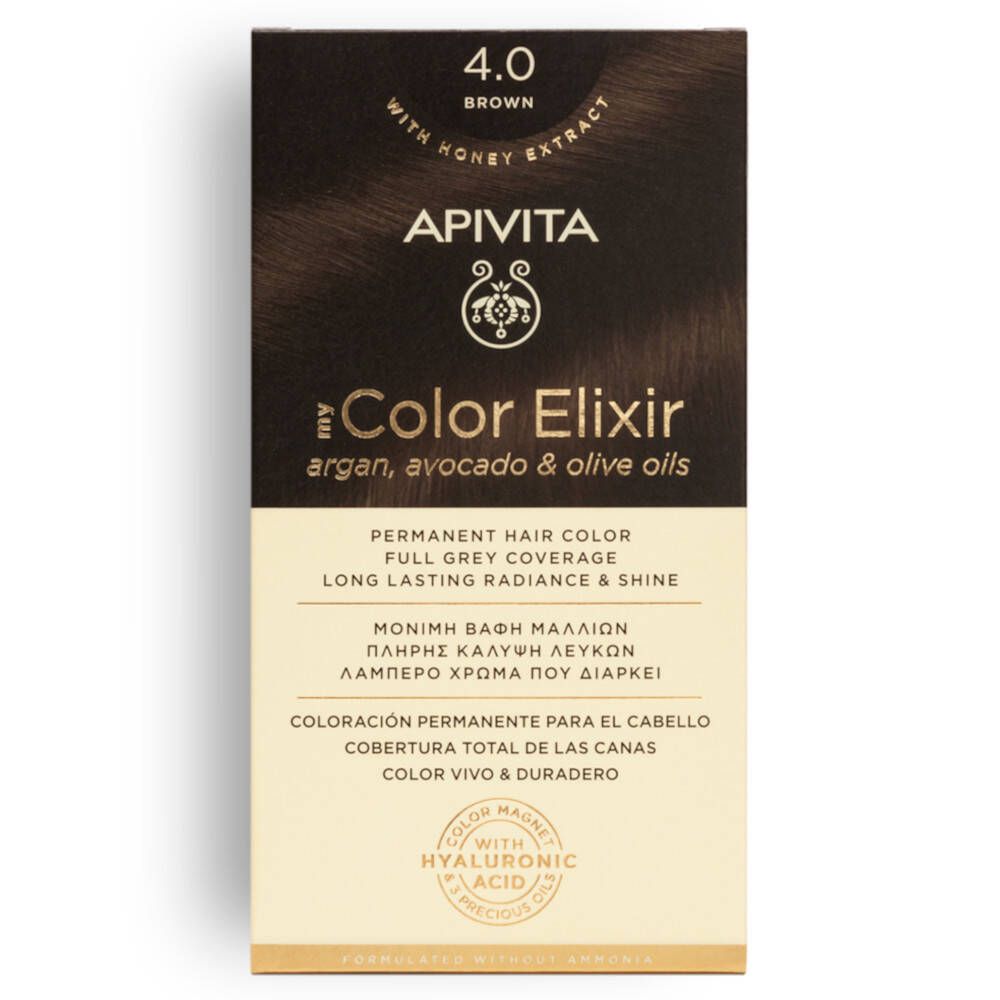 Apivita My Color Elixir 4.0 Marron