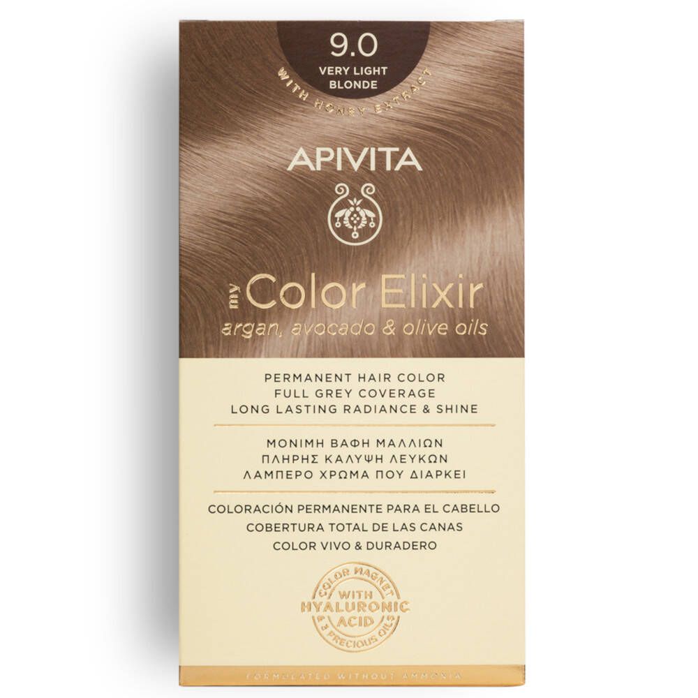 Apivita My Color Elixir 10.0 Blond Platinum