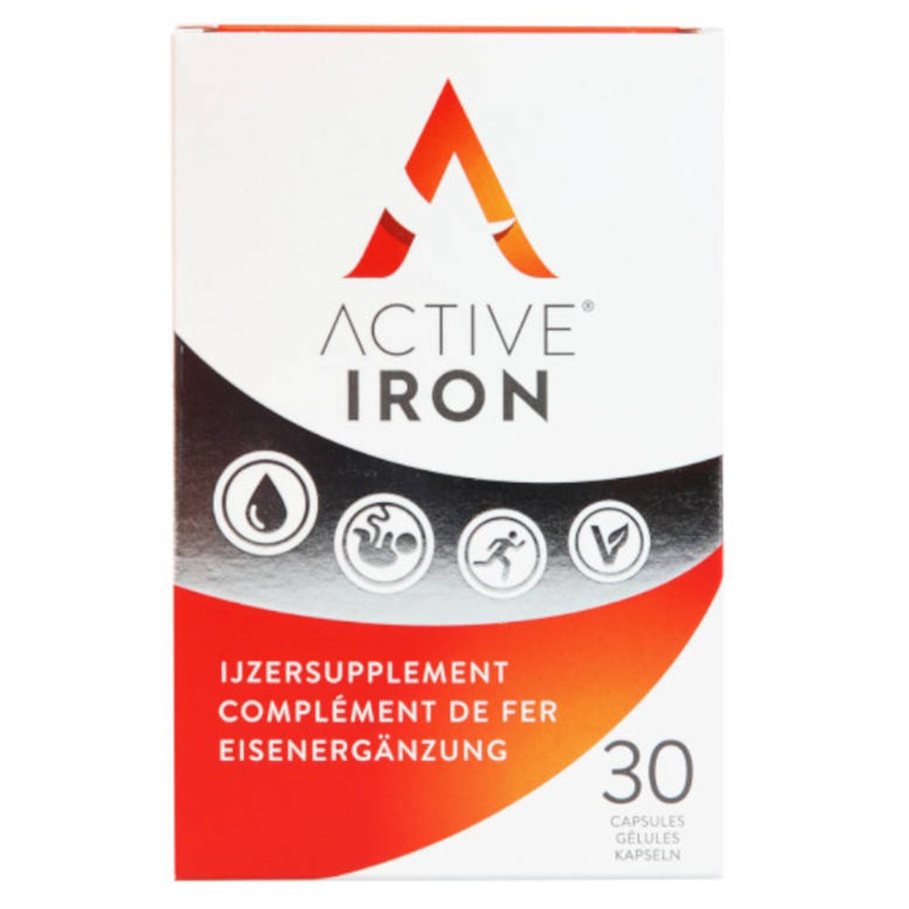 Active® Iron