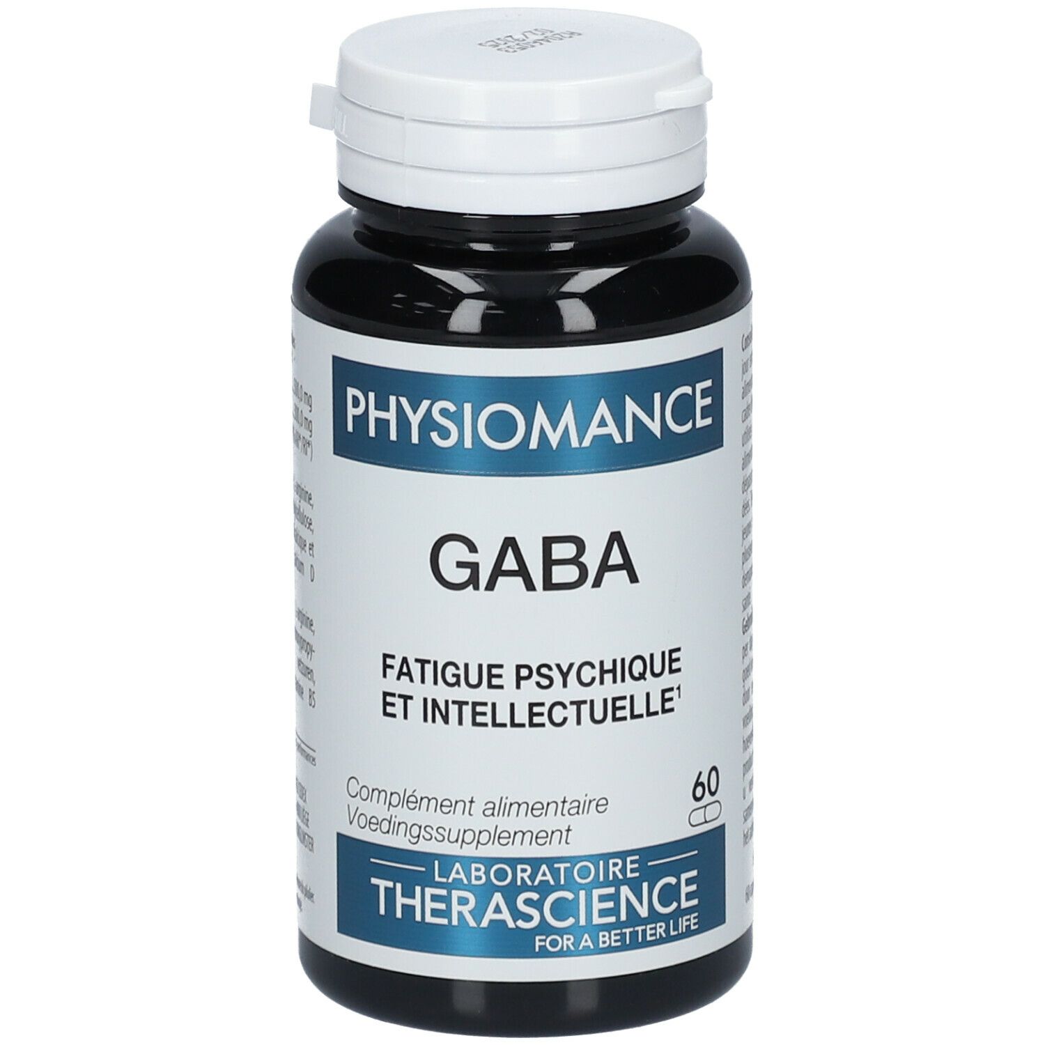 Physiomance Gaba L-Arginine