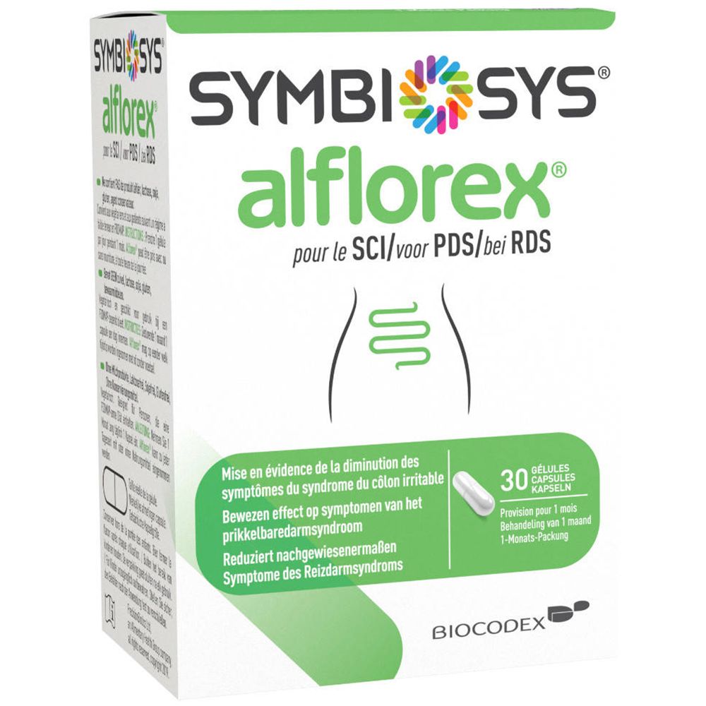 Symbiosys® alflorex® pour le SCI