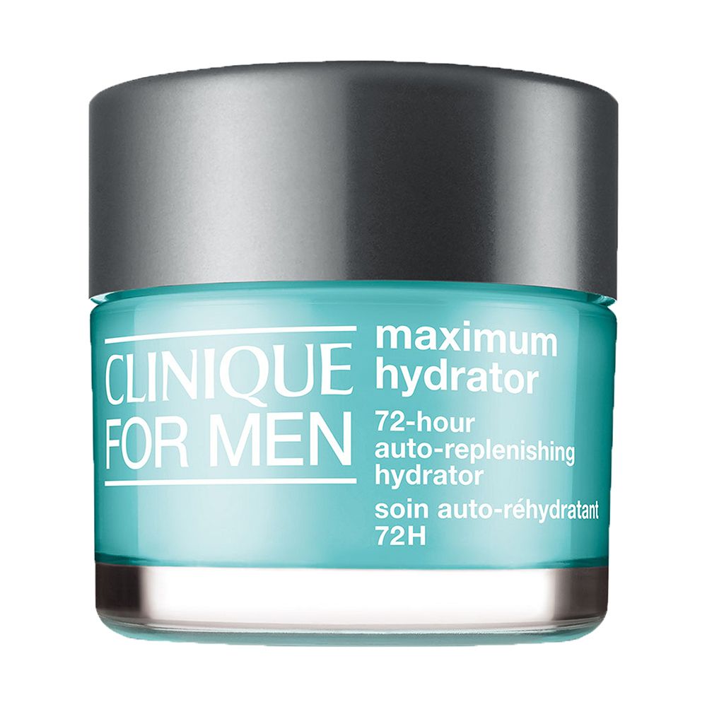 Clinique For Men™ Maximum Hydrator Soin Auto-Réhydratant 72h - Crème de Jour & Nuit Hydratant