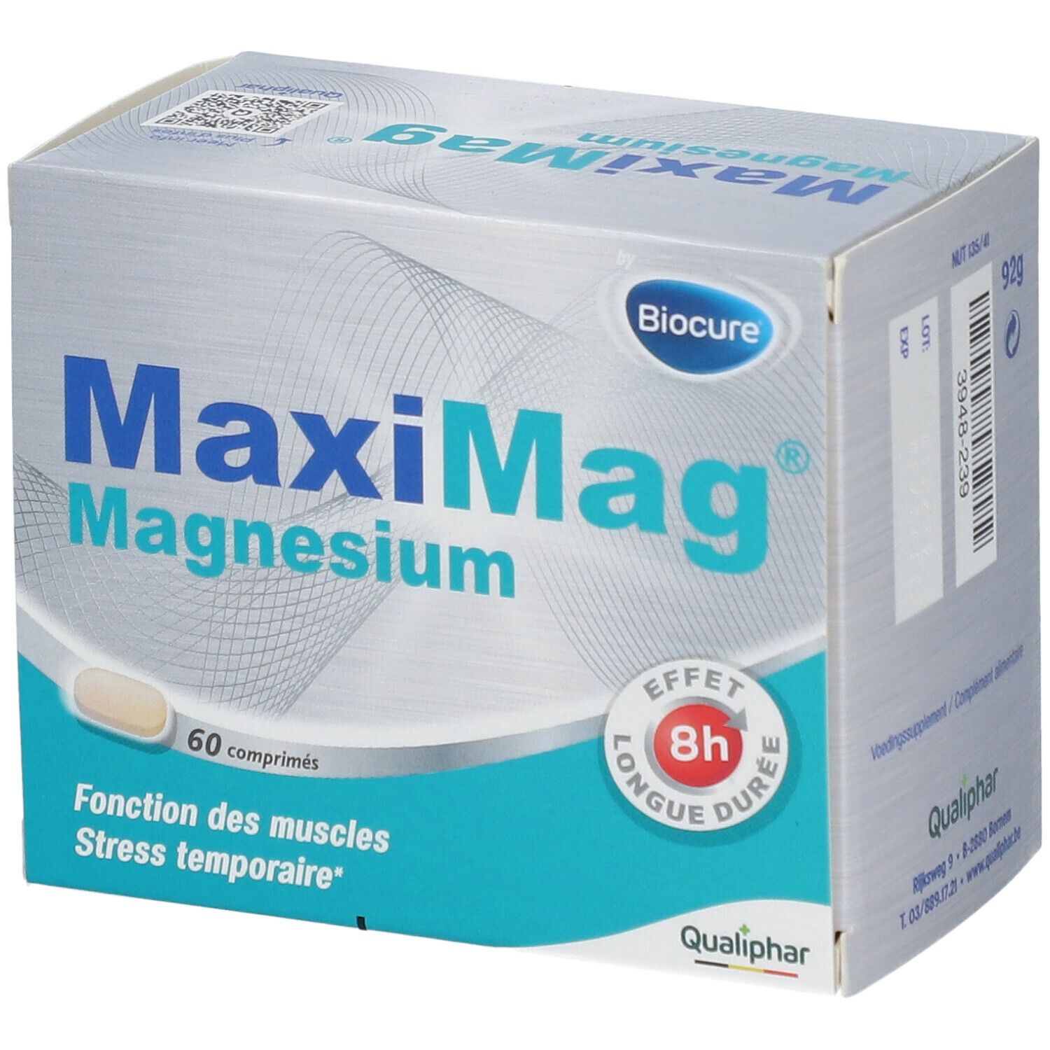 Biocure® MaxiMag® Magnesium