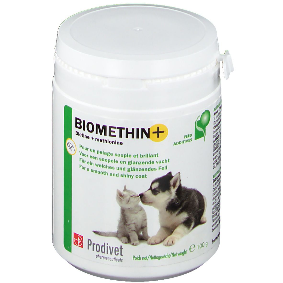 Biomethin+® Poudre orale Chien et chat