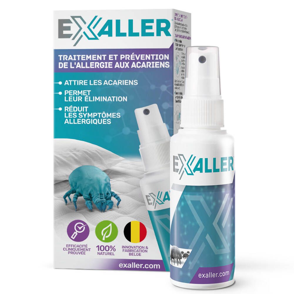 ExAller® Solution Anti-acariens Spray
