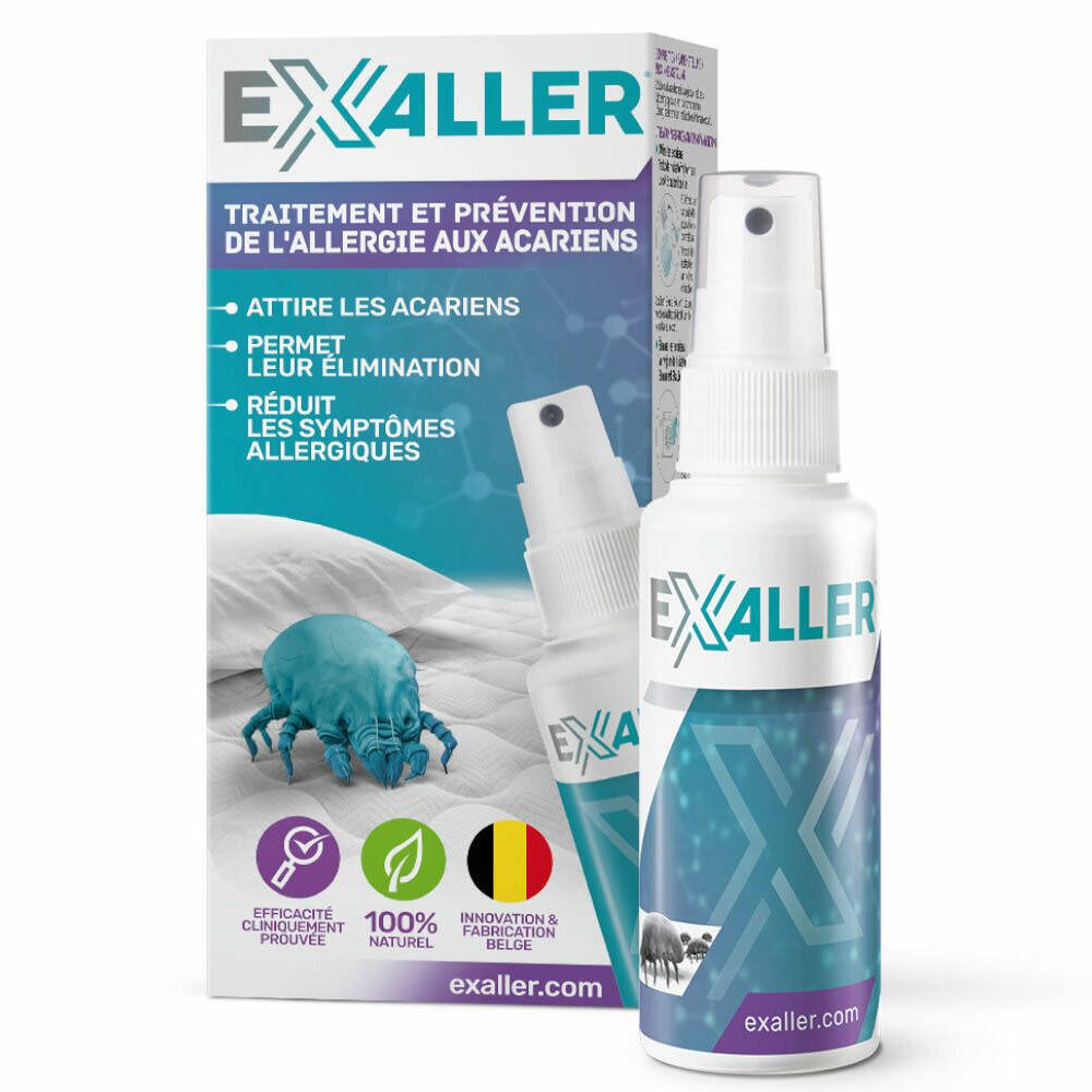 ExAller® Solution Anti-acariens Spray