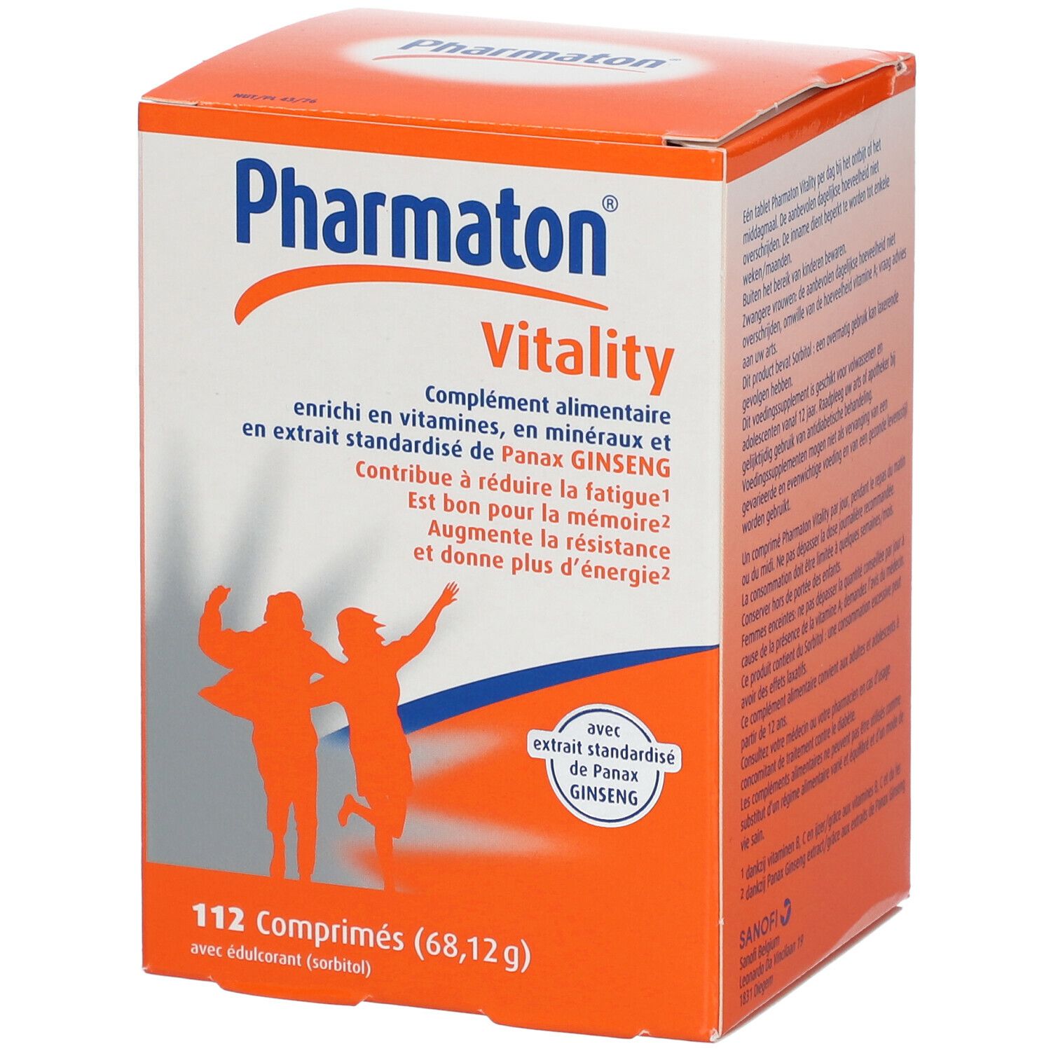 Pharmaton® Vitality
