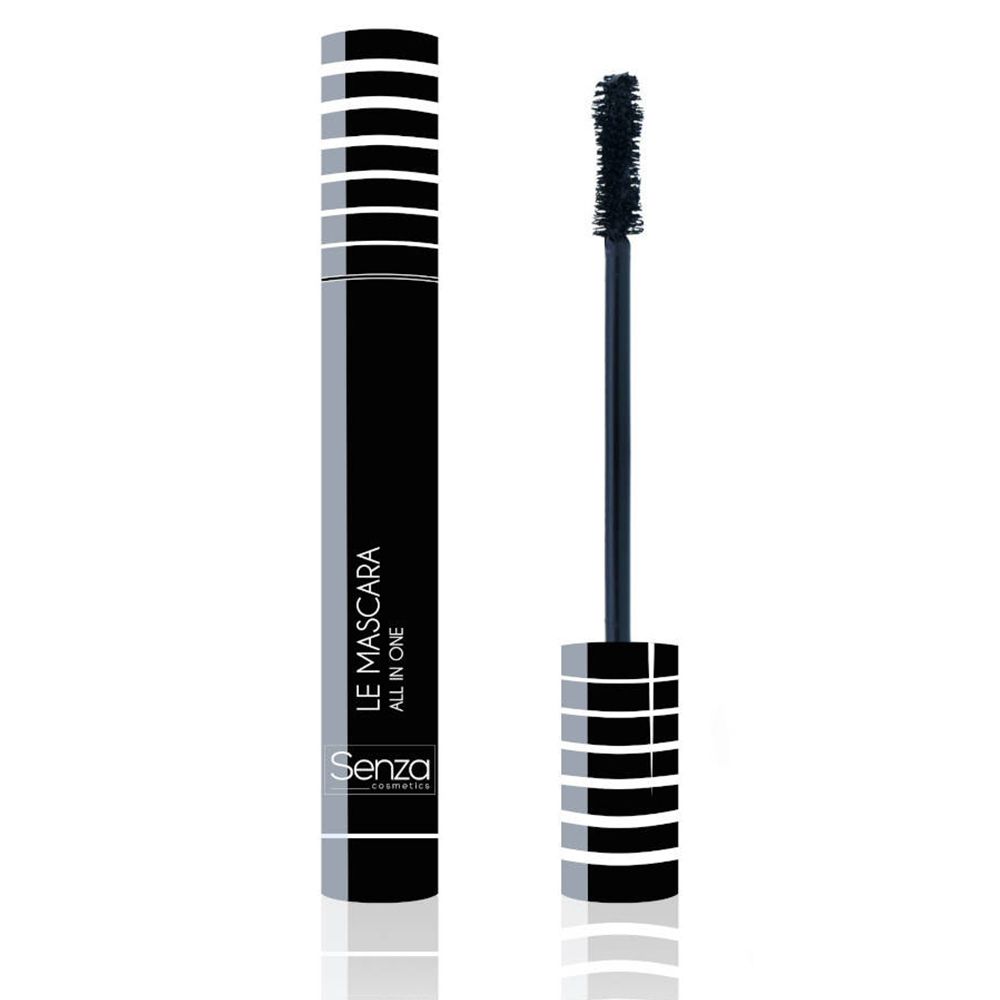 Senza le Mascara All-in-One Noir