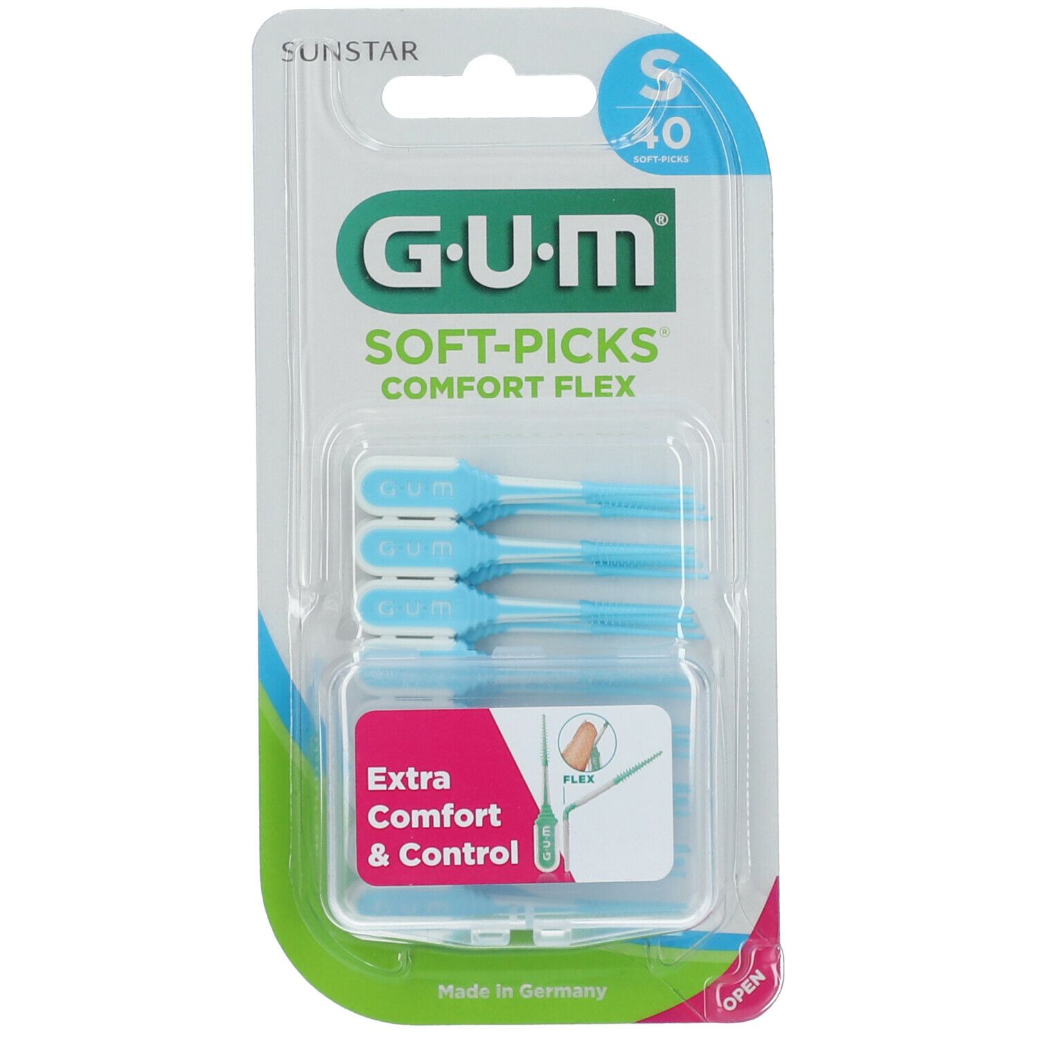 Gum® Soft-Picks® Comfort Flex Small