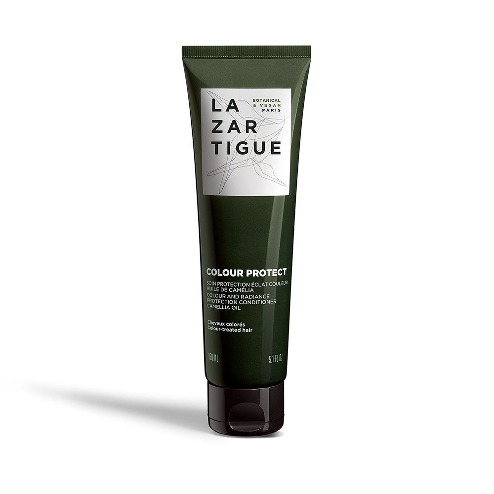 Lazartigue Colour Protect Soin Après-shampooing protection éclat couleur Huile de camélia