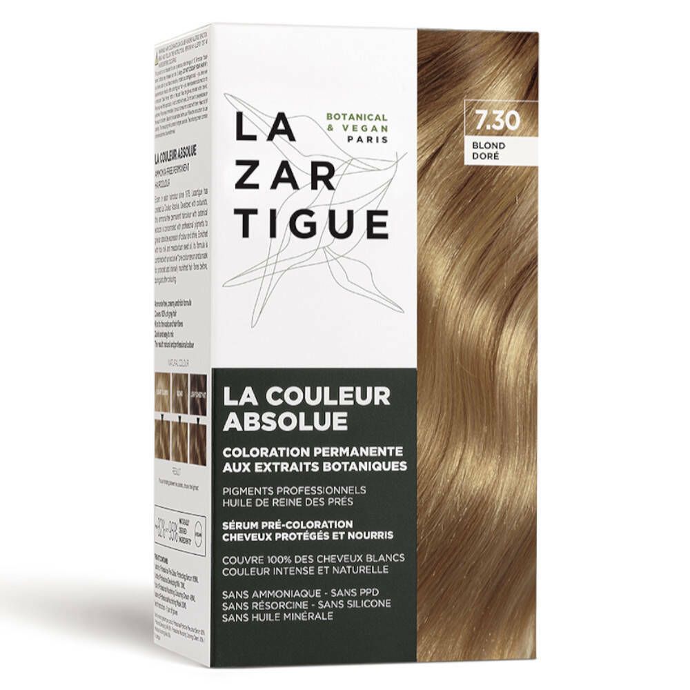 Lazartigue La Couleur Absolue 7.30 Blond Doré