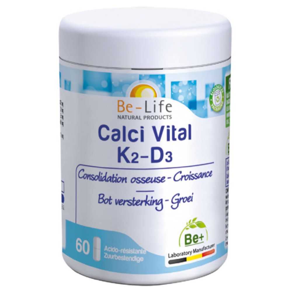 Bio-Life Calci Vital K2-D3