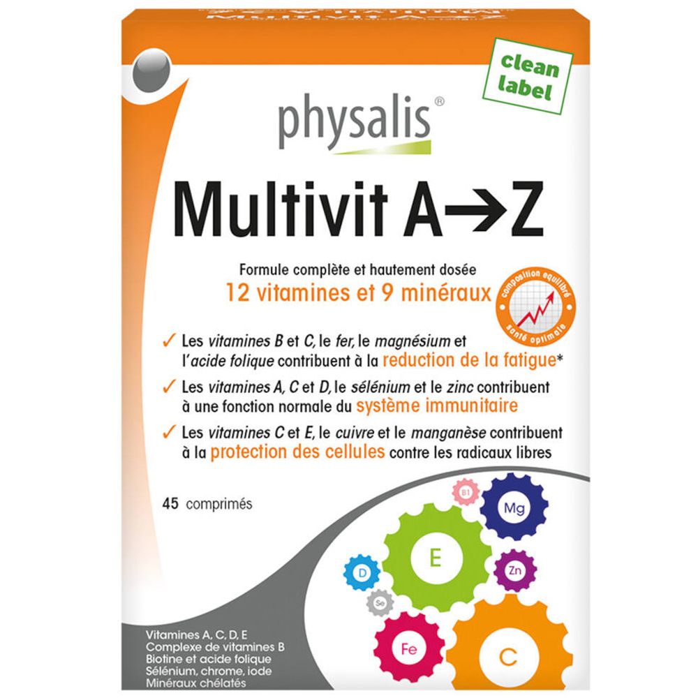 physalis® Multivit A?Z