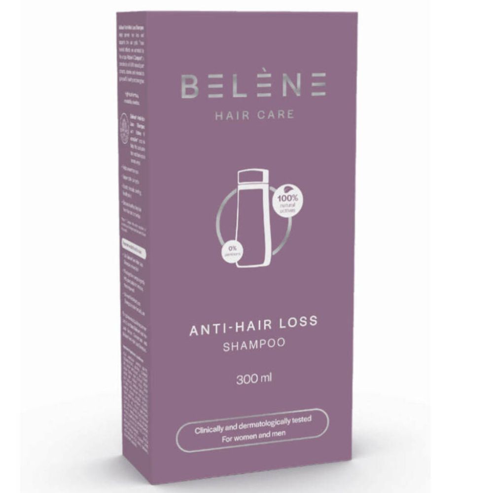 Belène Anti-Hair Loss Shampoo