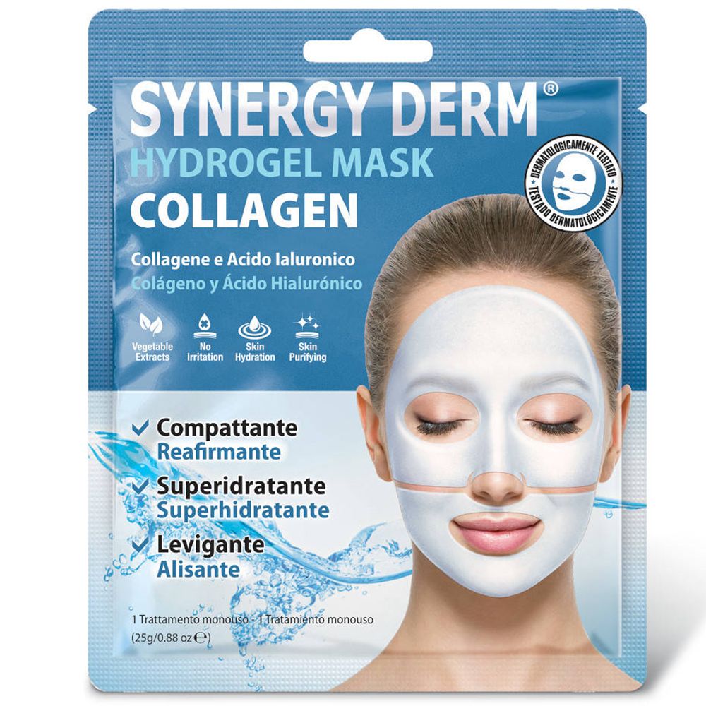 Synergy Derm Hydrogel Mask Collagen