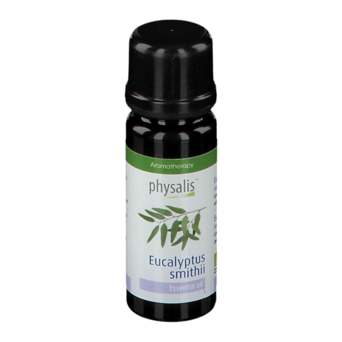 physalis® Eucalyptus Smithii Huile essentielle Bio