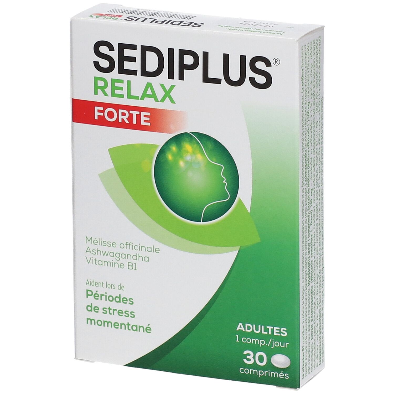 Sediplus® Relax Forte
