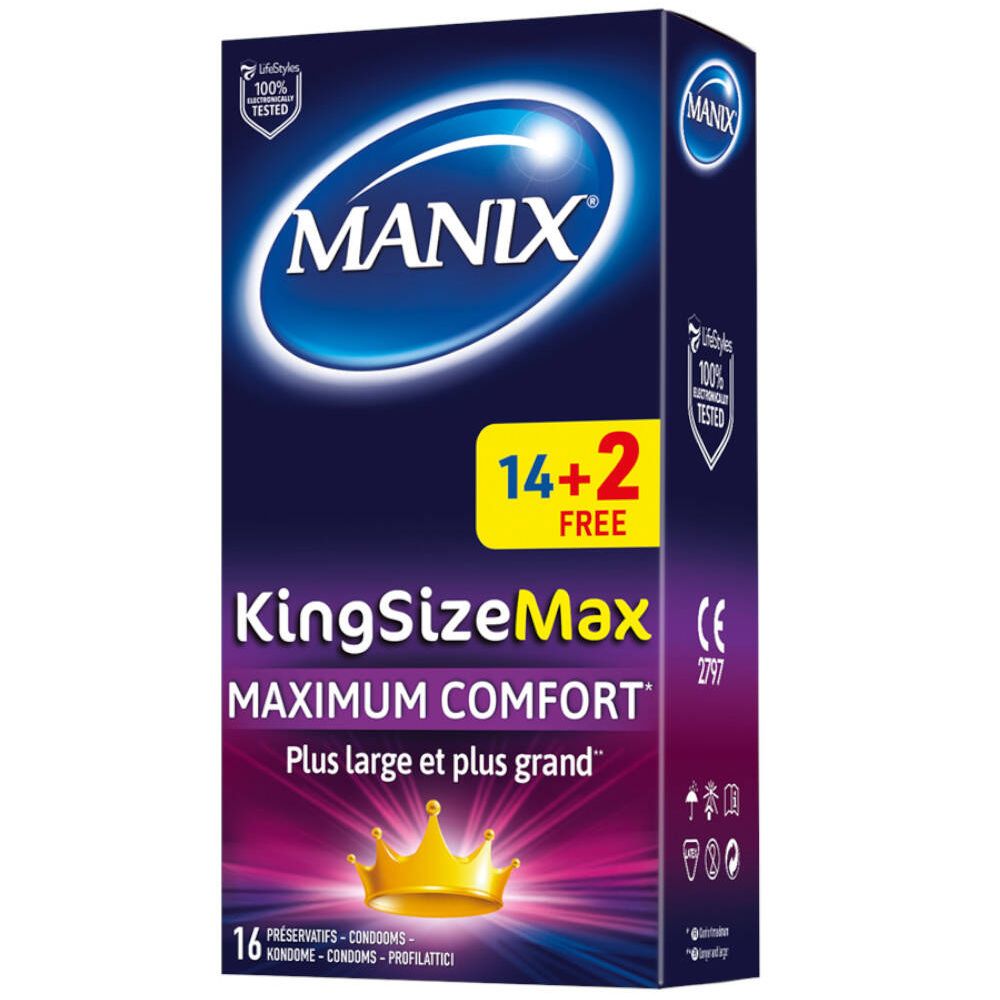Manix KingSize Max