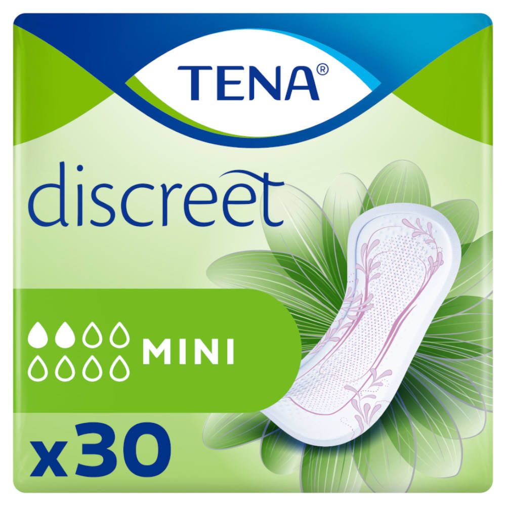 Tena® Discreet Mini