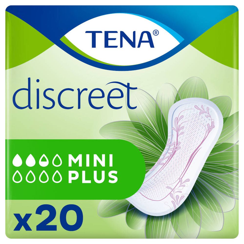 Tena® Discreet Mini Plus