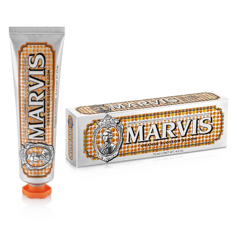 Marvis Dentifrice Orange Blossom Bloom
