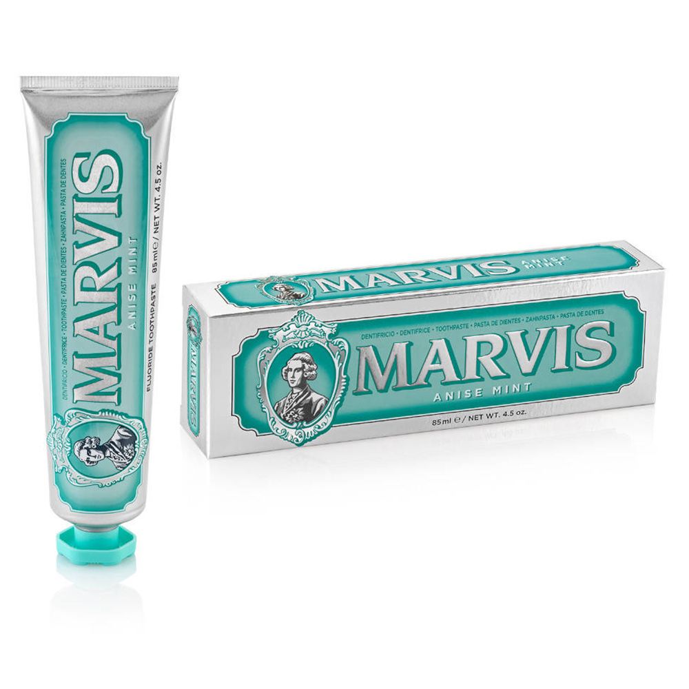 Marvis Dentifrice Anis Mint