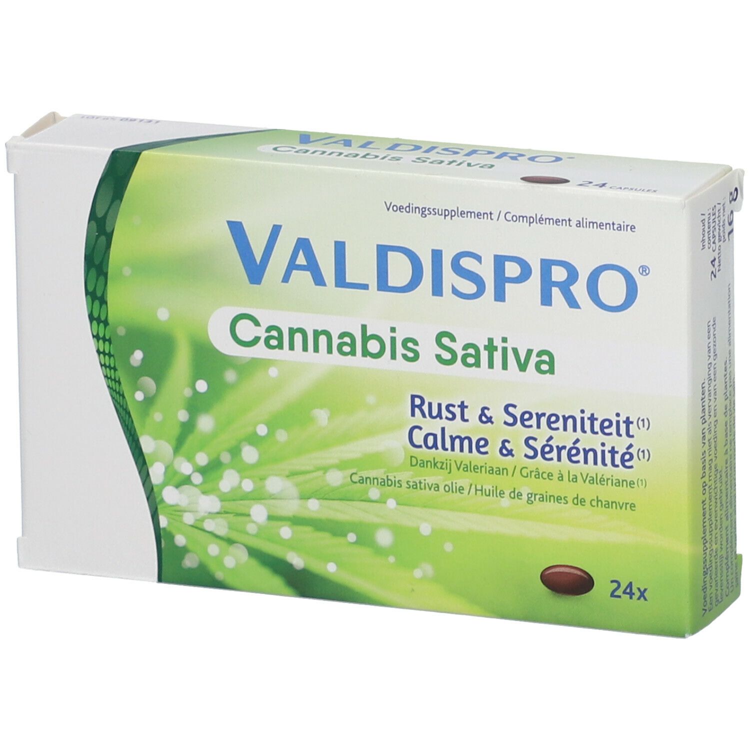 Valdispro® Cannabis Sativa