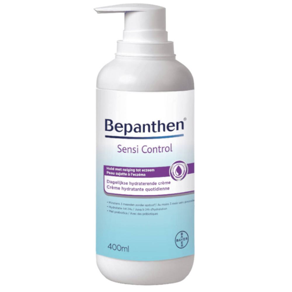 Bepanthen® Sensi Daily Control Crème hydratante intensive